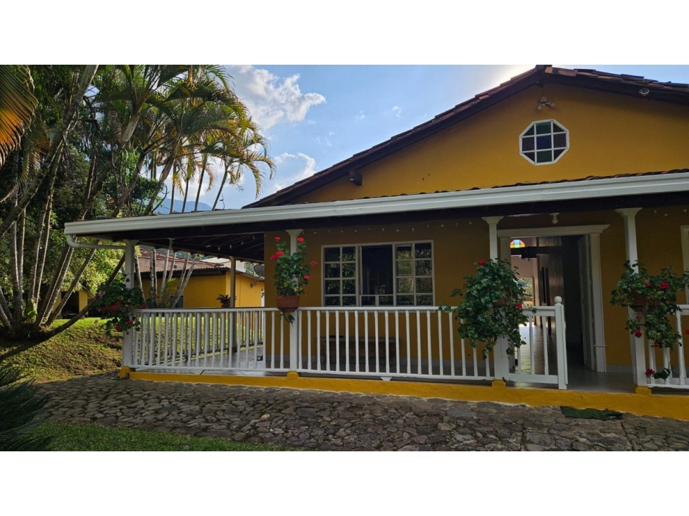 VENTA CASA CAMPESTRE JARDIN, VEREDA LA HERRERA - 2