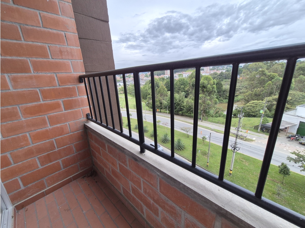 VENDO APARTAMENTO NUEVO RIONEGRO SECTOR VIA DEL TRANVIA — foto 3