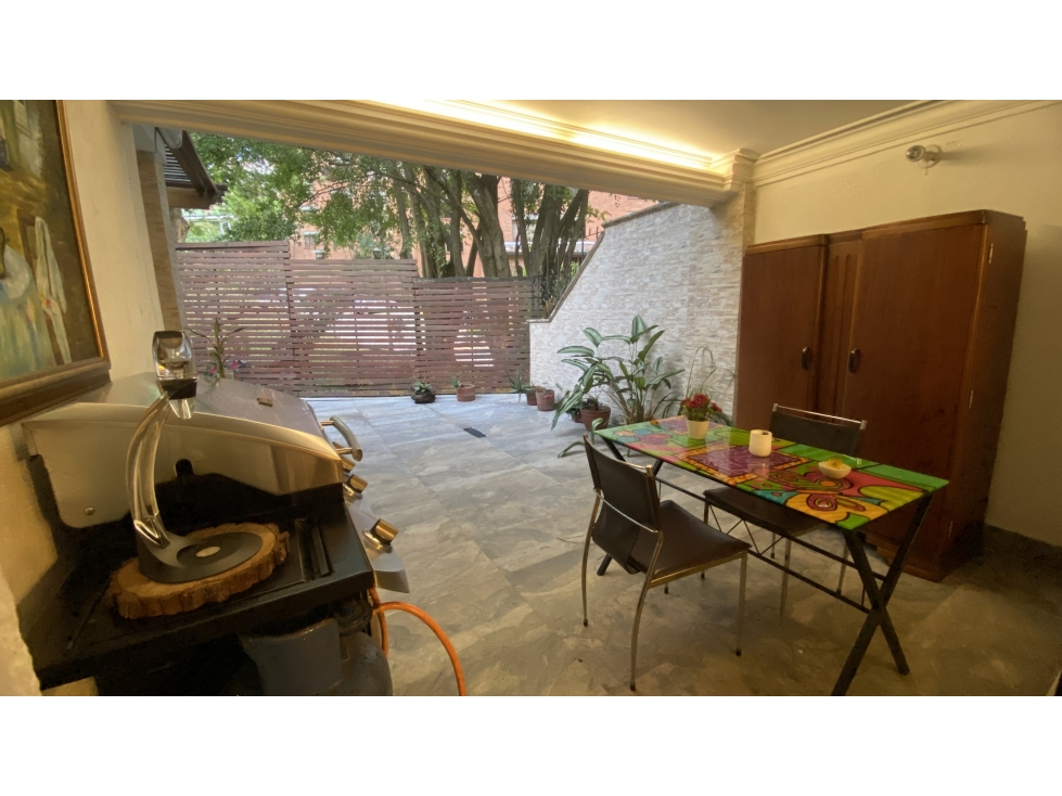 VENTA DE CASA EN EL POBLADO . MEDELLIN — foto 6