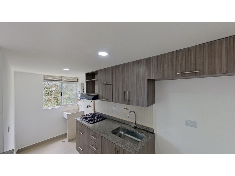VENDO APARTAMENTO EN PISO MEDIO EN RODEO ALTO MEDELLIN — foto 6