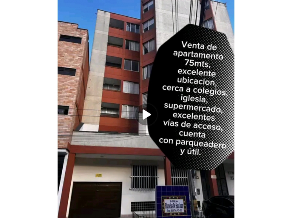 APARTAMENTO EN VENTA LA AMERICA MEDELLIN EDIFICIO PH — foto 2