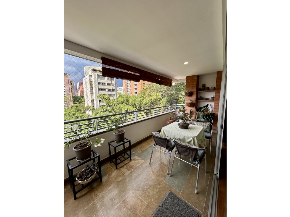 VENTA DE HERMOSO APARTAMENTO EN MEDELLIN, LOS GONZALES — foto 6