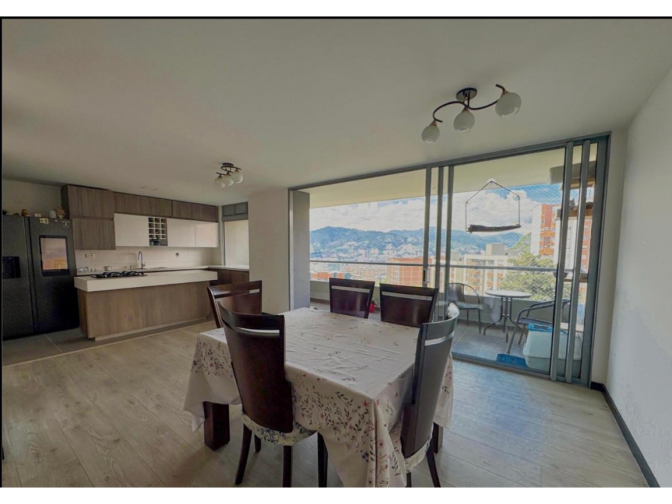 VENTA DE APARTAMENTO EN ENVIGADO CUMBRES