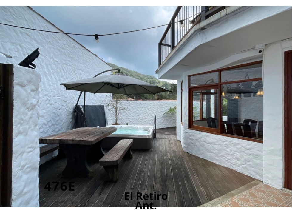 Espectacular casa fica en el Retiro Ant. en venta — foto 4