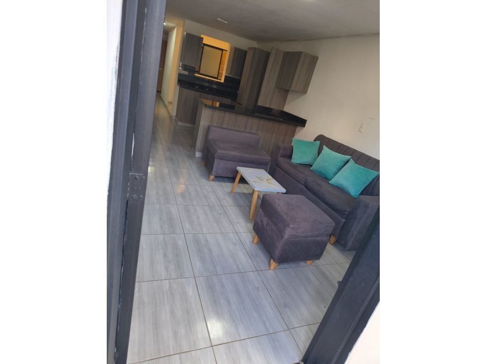 VENDO CASA SEGUNDO PISO CON TERRAZA EN ALTOS DE NIQUIA — foto 6
