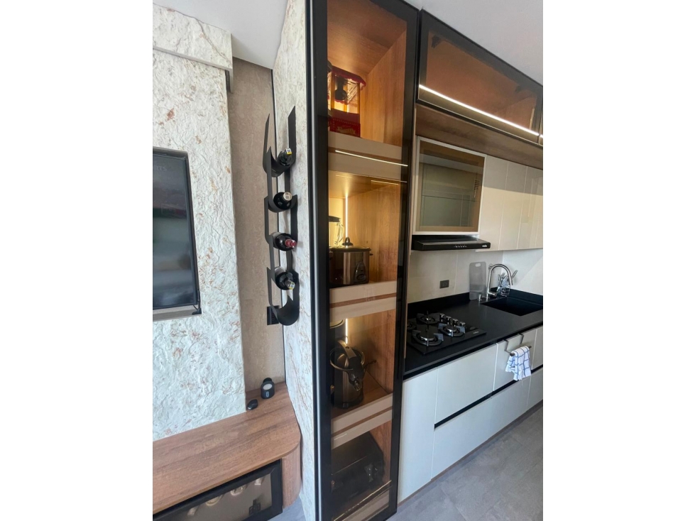 VENTA DE LOFT EN SABANETA ED GRAN VISTA. IDEAL PARA RENTAS CORTAS — foto 6