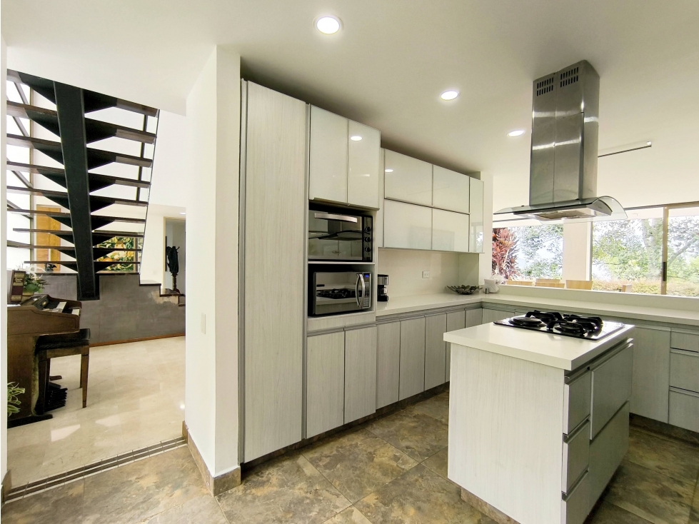 Venta Casa Unifamiliar Sector Escobero Envigado — foto 5
