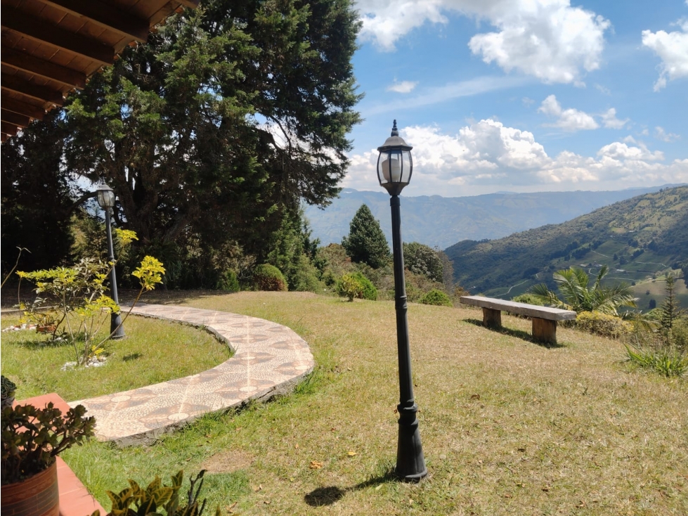 FINCA CON CASA PREFABRICADA EN VENTA EN ALTO DE LA VIRGEN — foto 2