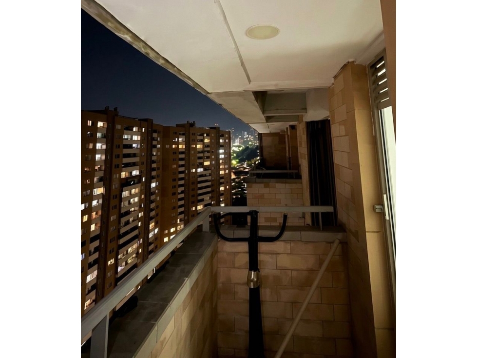 VENDO APARTAMENTO EN ITAGUI URB RESERVA DEL BOSQUE WA