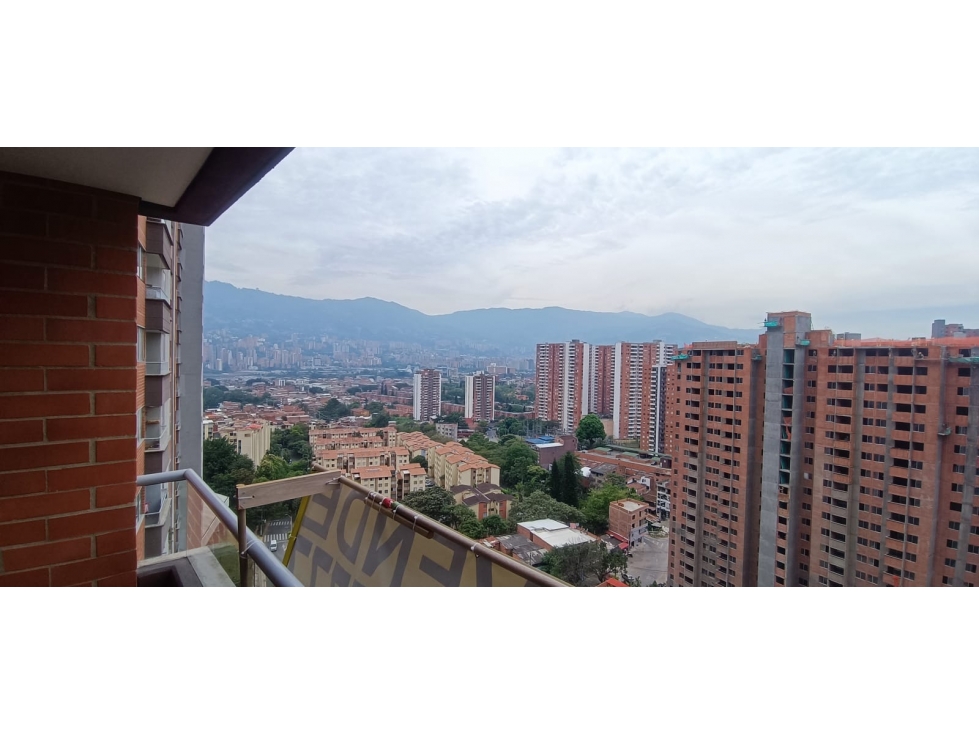 APARTAMENTO EN VENTA EN MEDELLIN SECTOR GUAYABAL UNIDAD VILLA TERRA