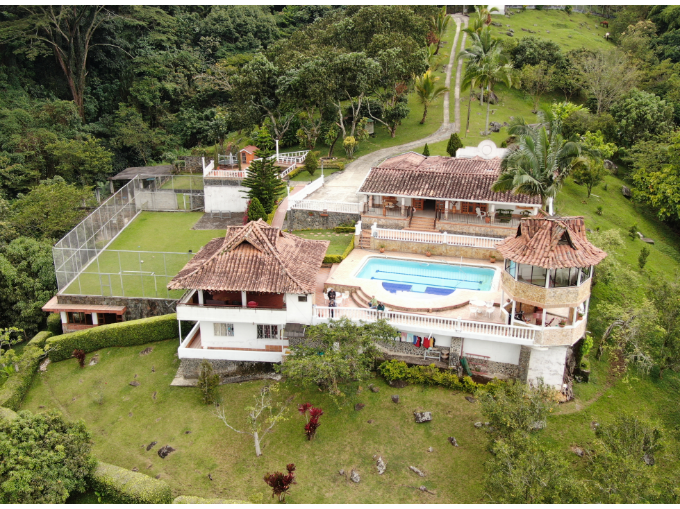SE VENDE FINCA DE RECREO EN GIRARDOTA. - 1