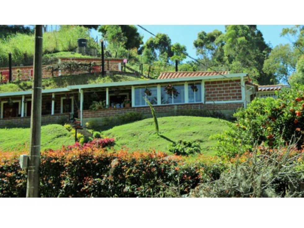 VENDO ESPECTACULAR CASA FINCA GUARNE VEREDA BELLA VISTA-ANTIOQUIA — foto 6