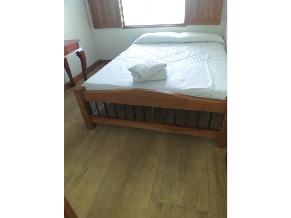 SE VENDE CASA CAMPESTRE AMOBLADA EN JERICÓ ANT - 4