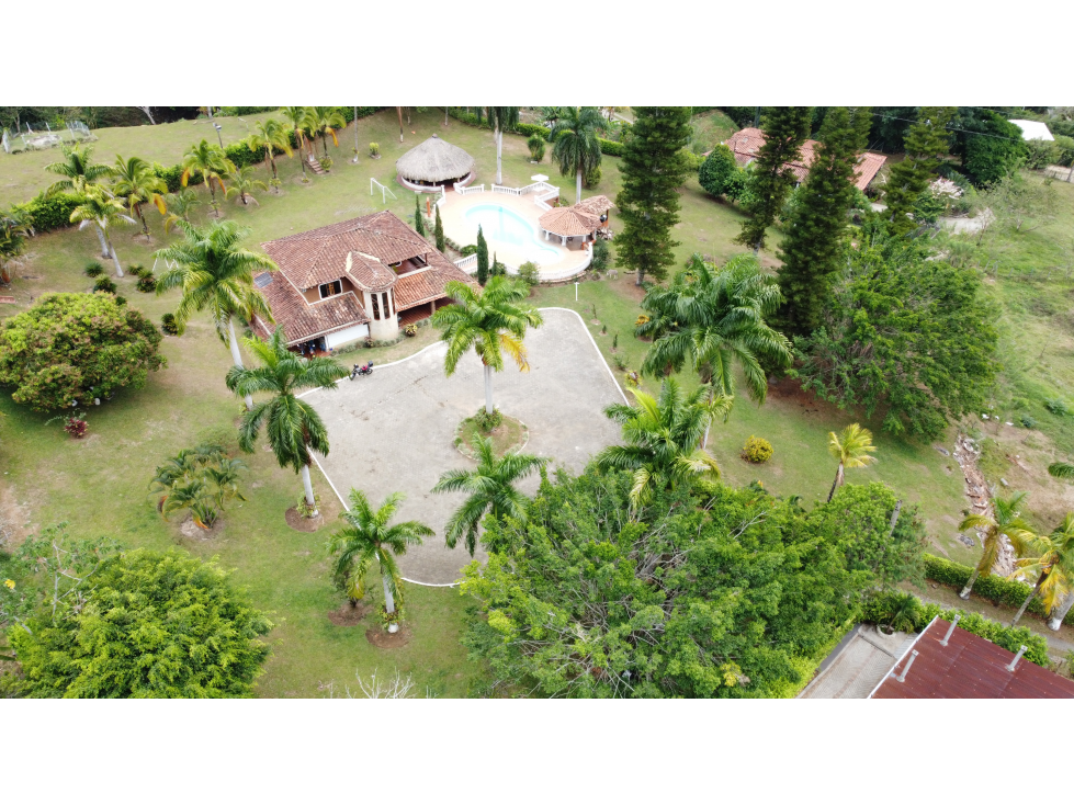 VENTA DE CASA CAMPESTRE EN BARBOSA - 2
