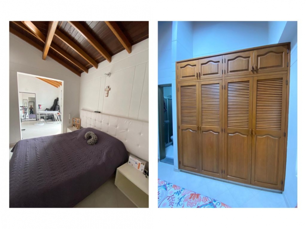 APARTAMENTO DUPLEX QUINTO PISO ED. PORTÓN VILLA MABEL — foto 5