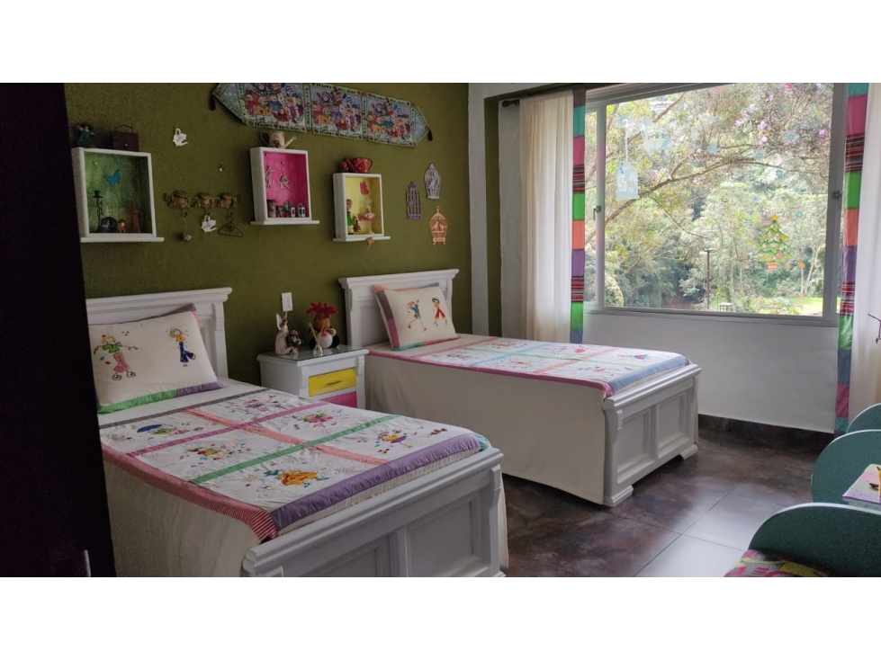 VENDO CASA CAMPESTRE EN EL RETIRO EN UNIDAD RESIDENCIAL — foto 6