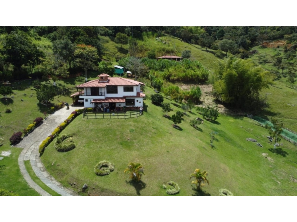 FINCA GIRARDOTA MANGA ARRIBA - 1