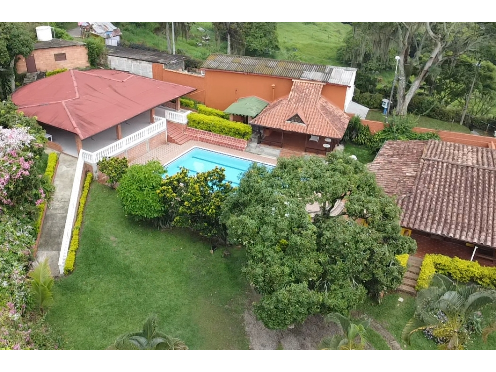 SE VENDE FINCA DE RECREO EN GIRARDOTA VEREDA EL TOTUMO — foto 2