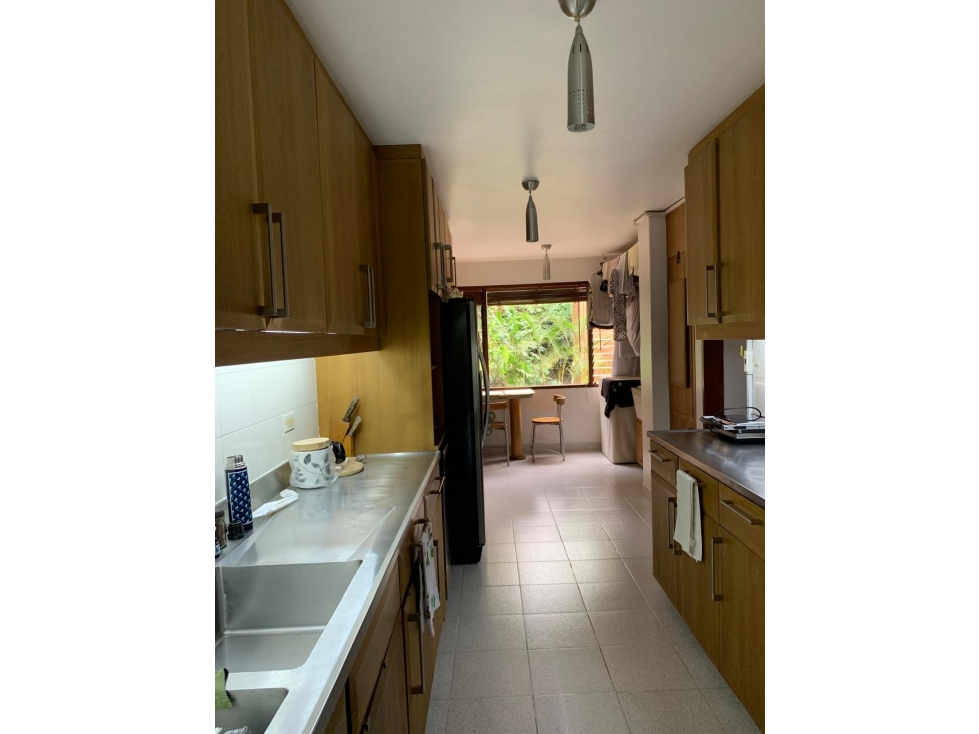Venta de Apartamento Sector Castropol Parte Baja