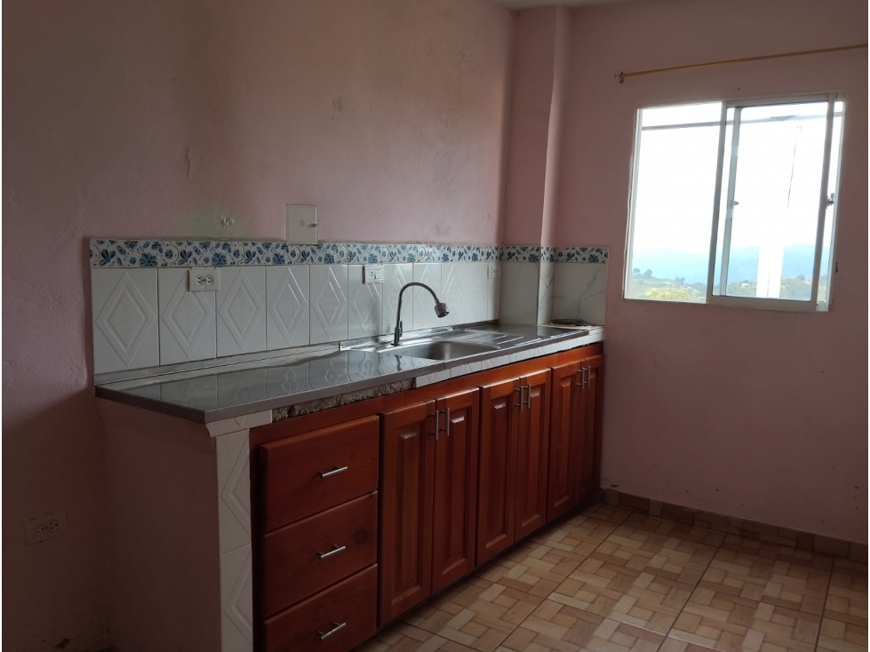 SE VENDE COMODO APARTAMENTO EN JERICO ANT - 2