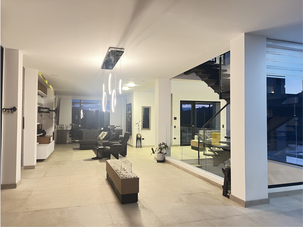 Residencia Contemporánea con Vista al Capiro — foto 5