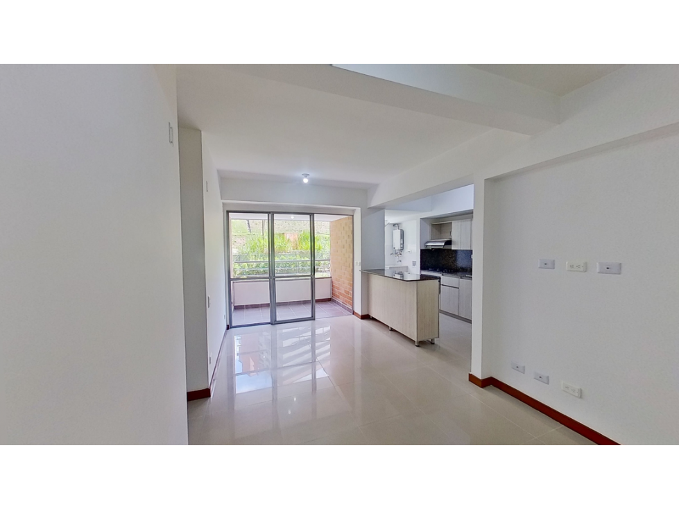 VENDO APARTAMENTO EN CALASANZ PARTE ALTA — foto 2