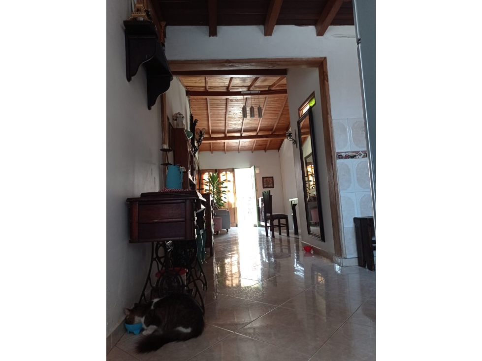 CASA EN VENTA EN JERICÓ ANTIOQUIA - 3