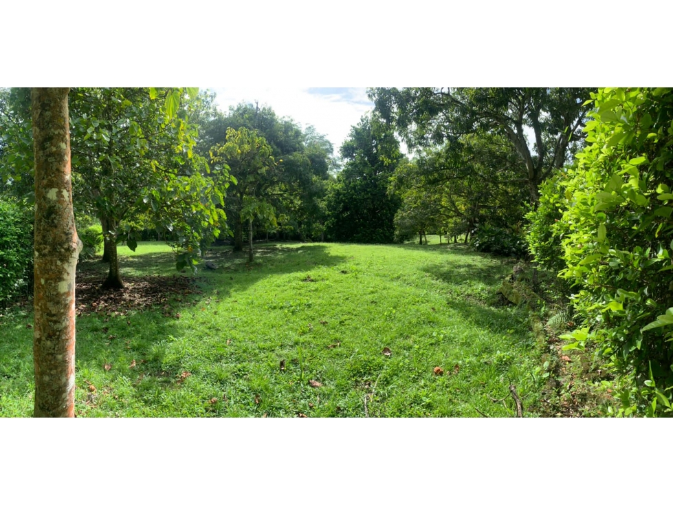 Lote independiente en venta en Sopetrán. Vereda La Miranda. — foto 2