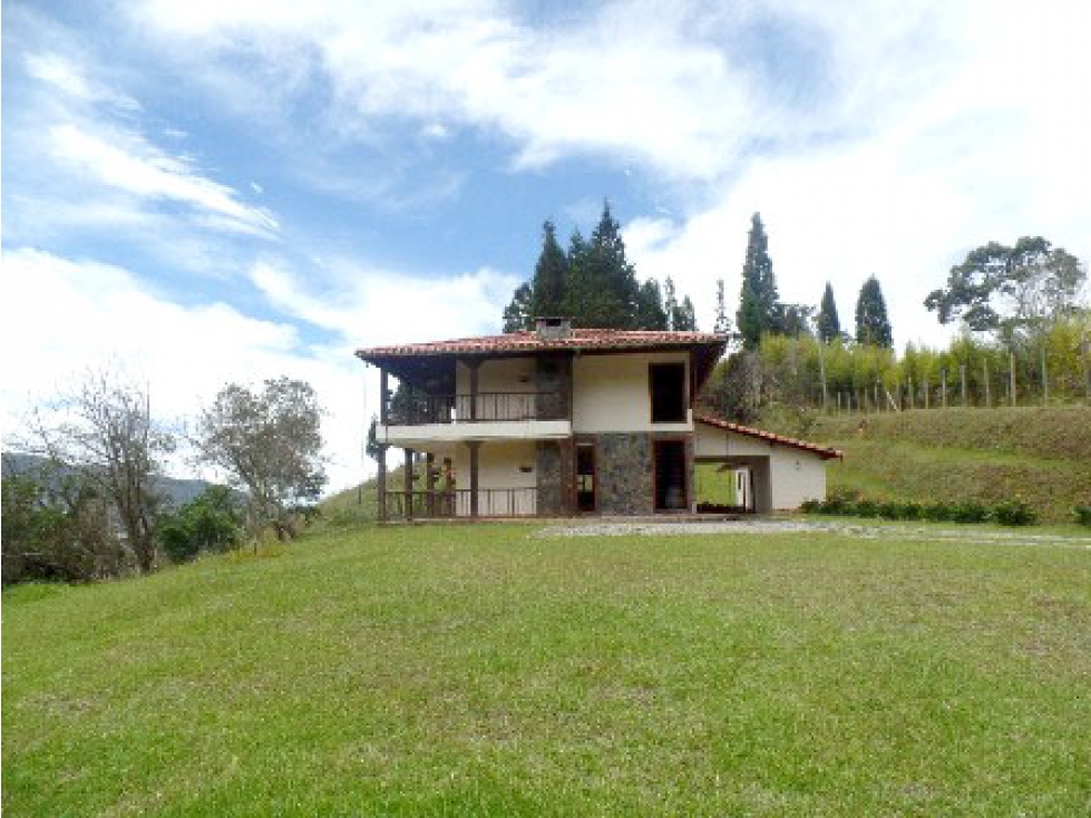 VENTA DE FINCA EN GUARNE. — foto 2