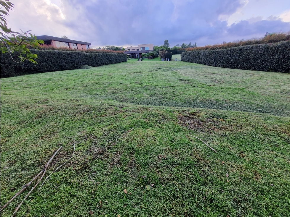 LOTE EN VENTA EN PARCELACION EN ENVIGADO — foto 2