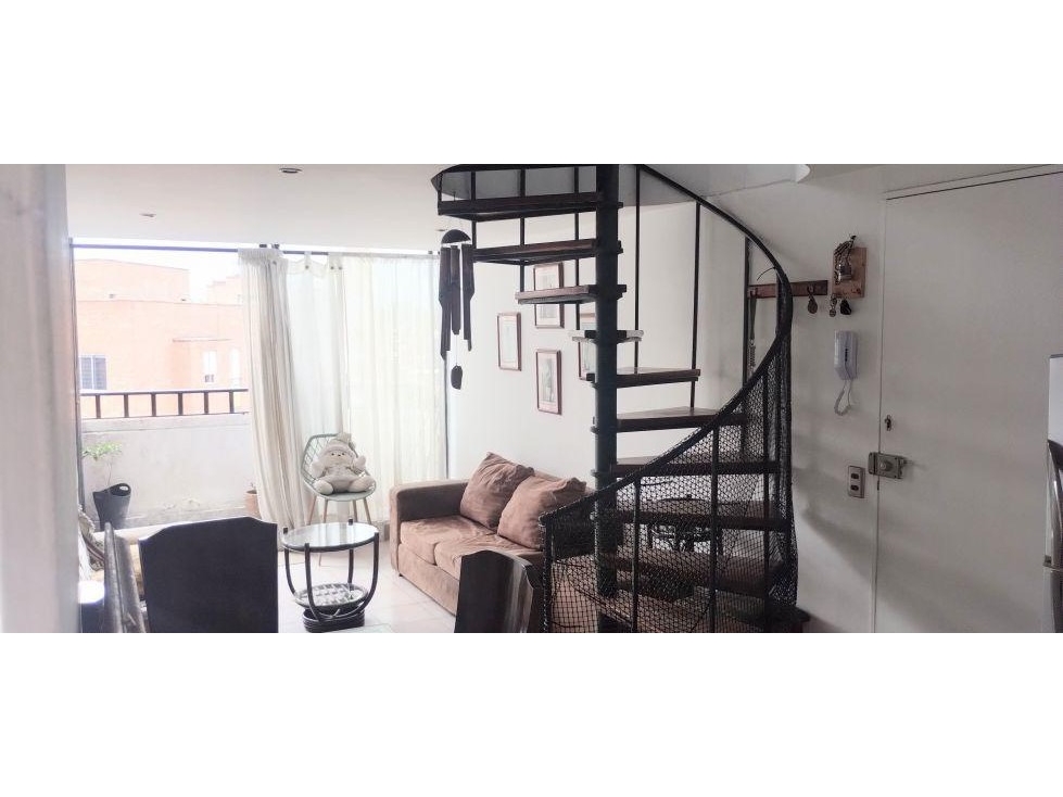 VENTA DE APARTAMENTO EN LA MOTA. — foto 2