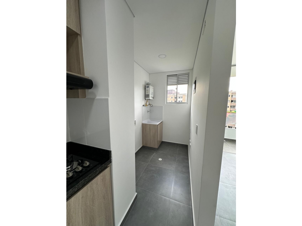 Apartaestudio en venta en Sabaneta, La Doctora. — foto 2