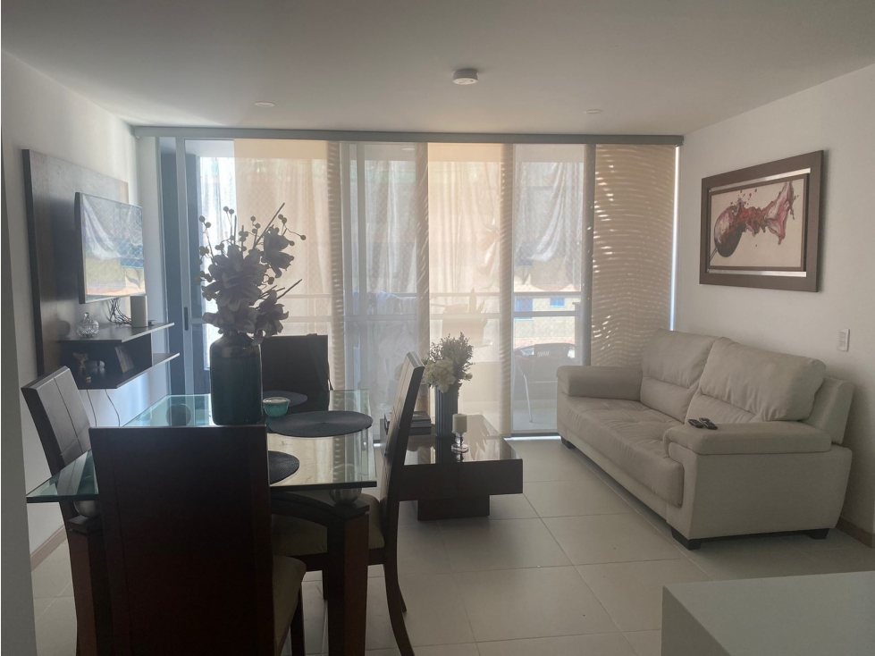 APARTAMENTO POBLADO, CIUDAD DEL RIO