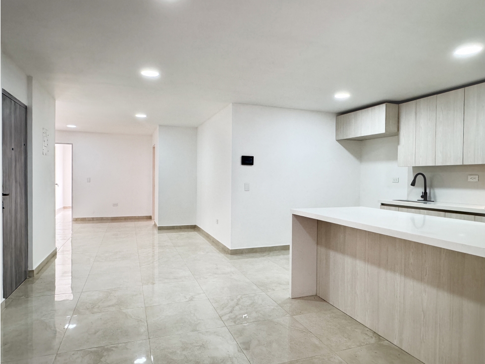 VENTA APARTAMENTO 133.5 m², La Castellana P.2 — foto 4
