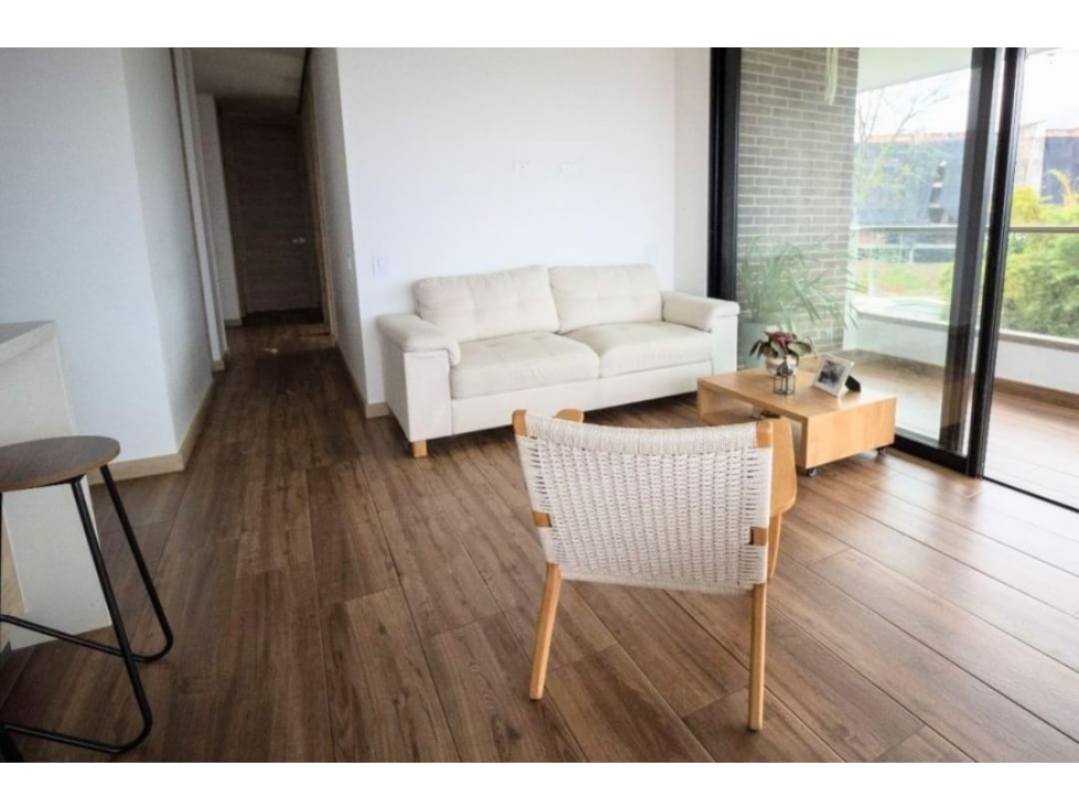 VENTA DE APARTAMENTO EN EL ESCOBERO. — foto 2