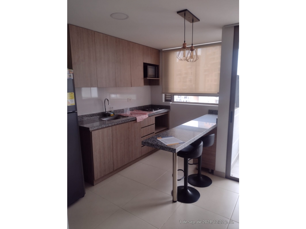 Apartamento moderno en Sabaneta con vista panorámica — foto 4