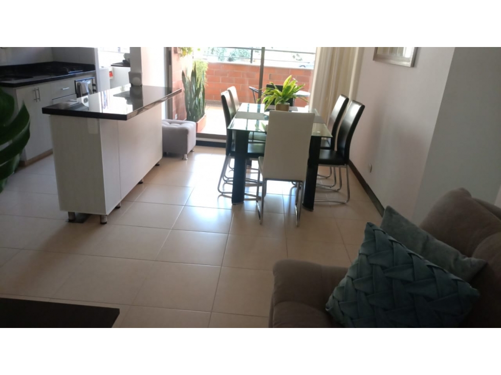 VENDO APARTAMENTO EN LOMA DEL INDIO MEDELLIN — foto 2