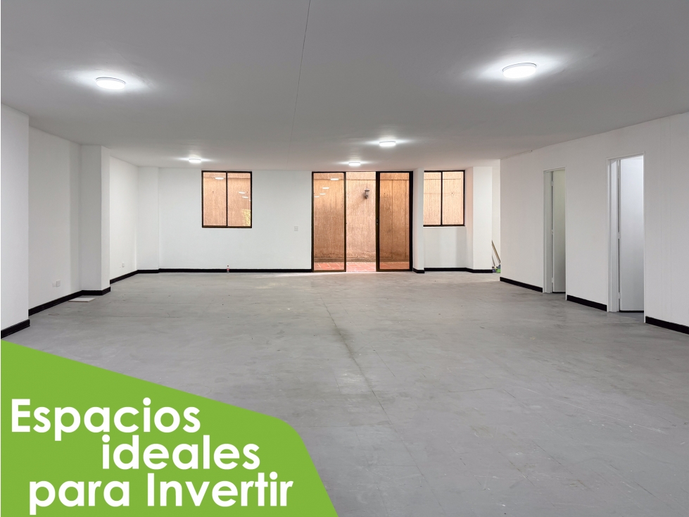 VENTA LOCAL COMERCIAL Área 119.15m2, Belén
