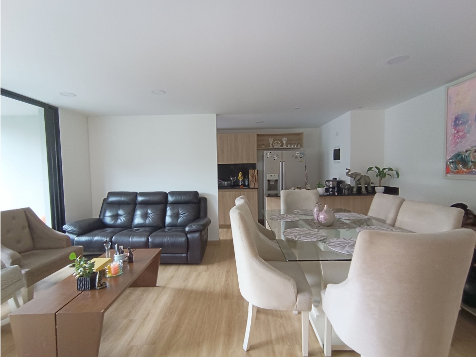 VENTA APARTAMENTO EN BELEN. — foto 2