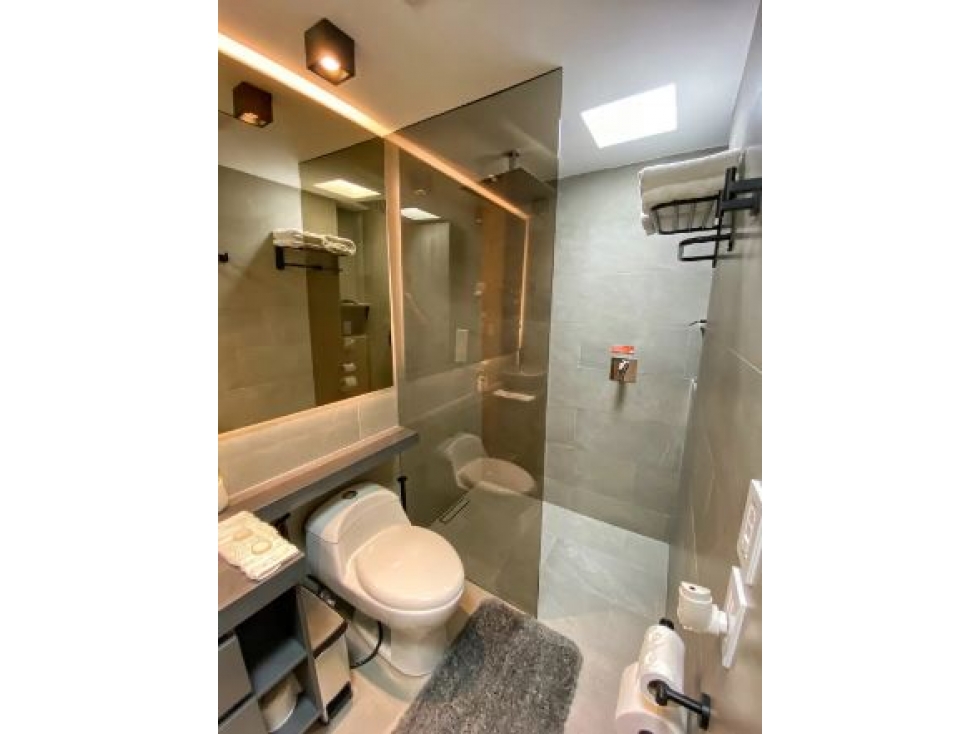 Venta Apartamento Rentas Cortas Poblado Manila Medellín — foto 6