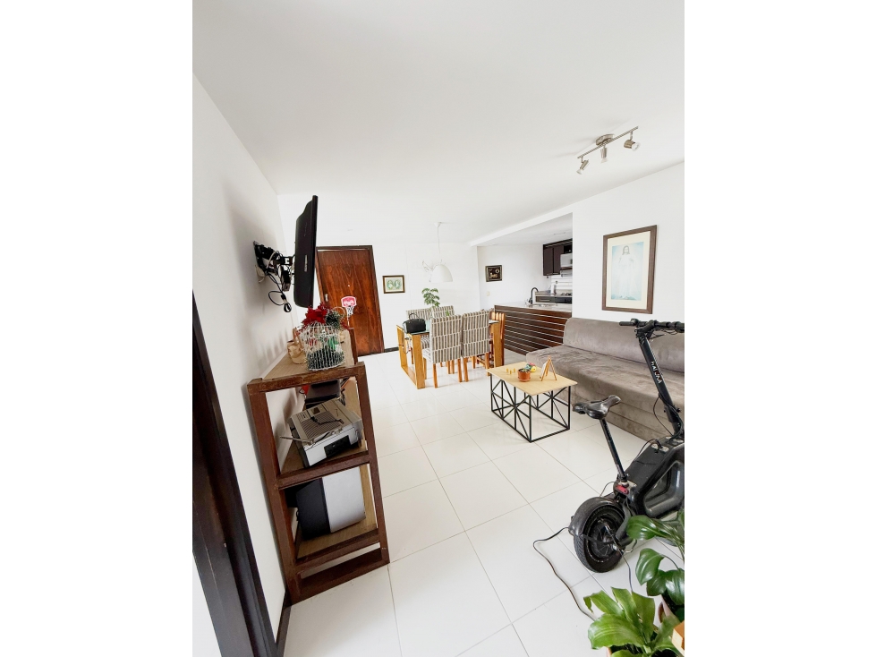 VENTA APARTAMENTO POBLADO MEDELLIN — foto 3