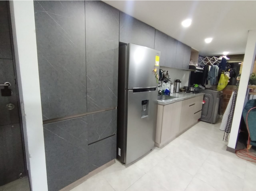 VENTA APARTAMENTO RODEO ALTO MEDELLIN