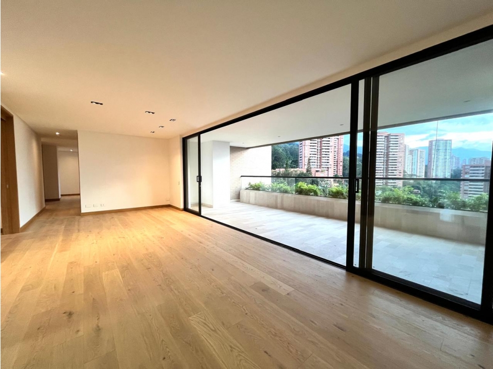 SE VENDE ESPECTACULAR APARTAMENTO NUEVO EN EL POBLADO - LA CALERA — foto 2