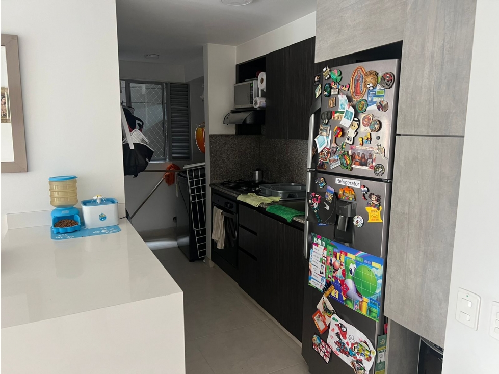 VENTA APARTAMENTO SECTOR LA CASTELLANA — foto 2