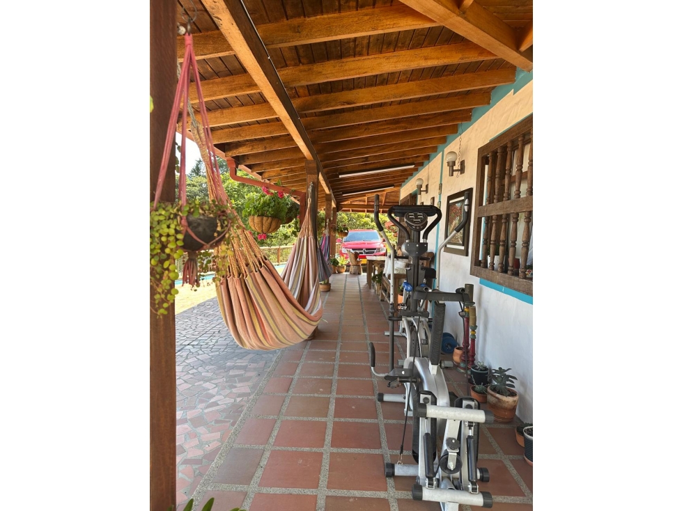 VENDO FINCA EN RIONEGRO SECTOR SAJONIA — foto 6