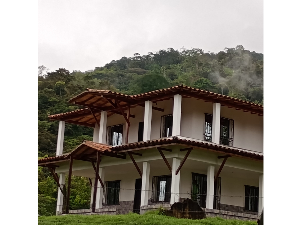 HERMOSA FINCA EN SAN RAFAEL - 2
