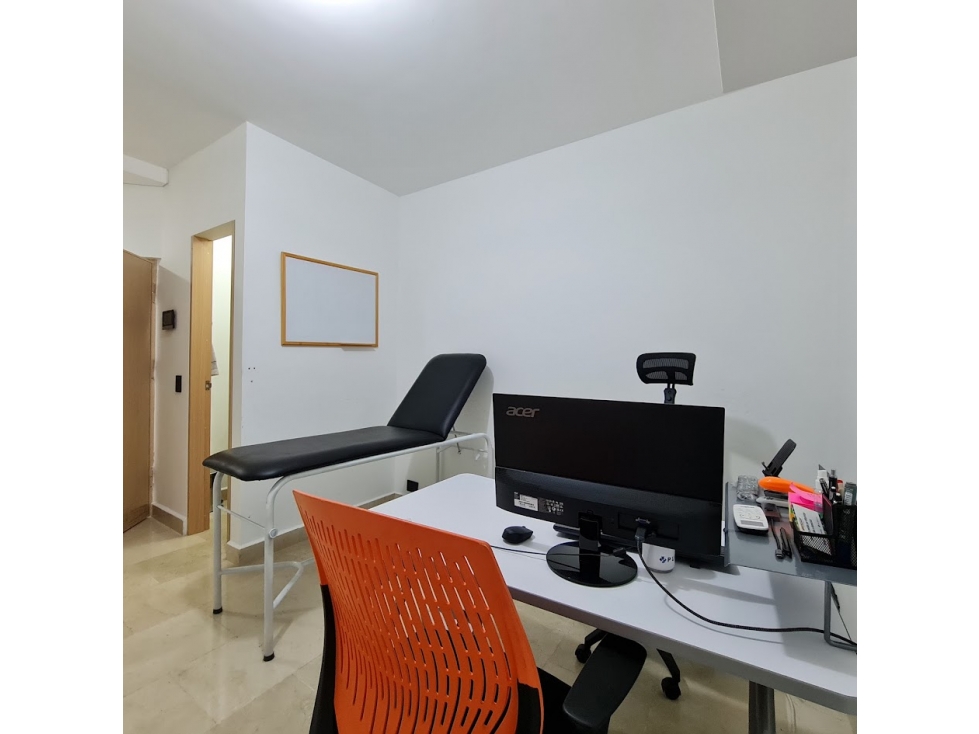 Consultorio-Oficina en venta El Poblado, sector Patio bonito — foto 5