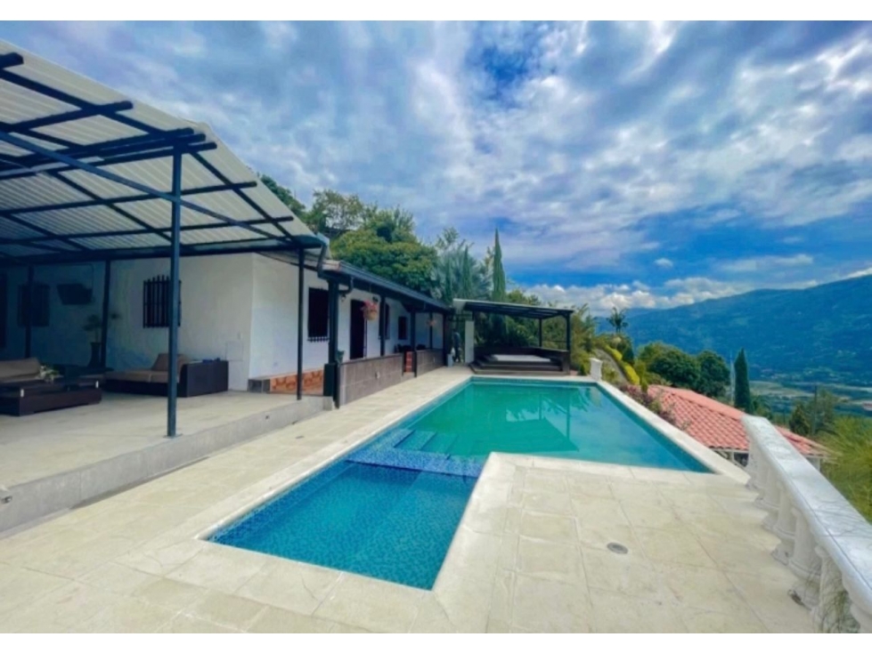 SE VENDE CASA CAMPESTRE EN GIRARDOTA — foto 2