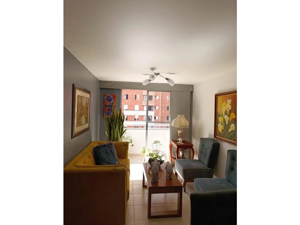 APARTAMENTO EN CIUDAD DEL RIO EL POBLADO MEDELLIN — foto 3