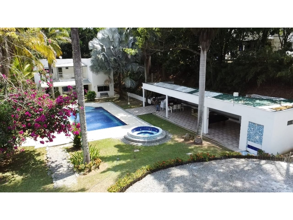 SE VENDE CASA CAMPESTRE EN SANTA FE DE ANTIOQUIA — foto 2